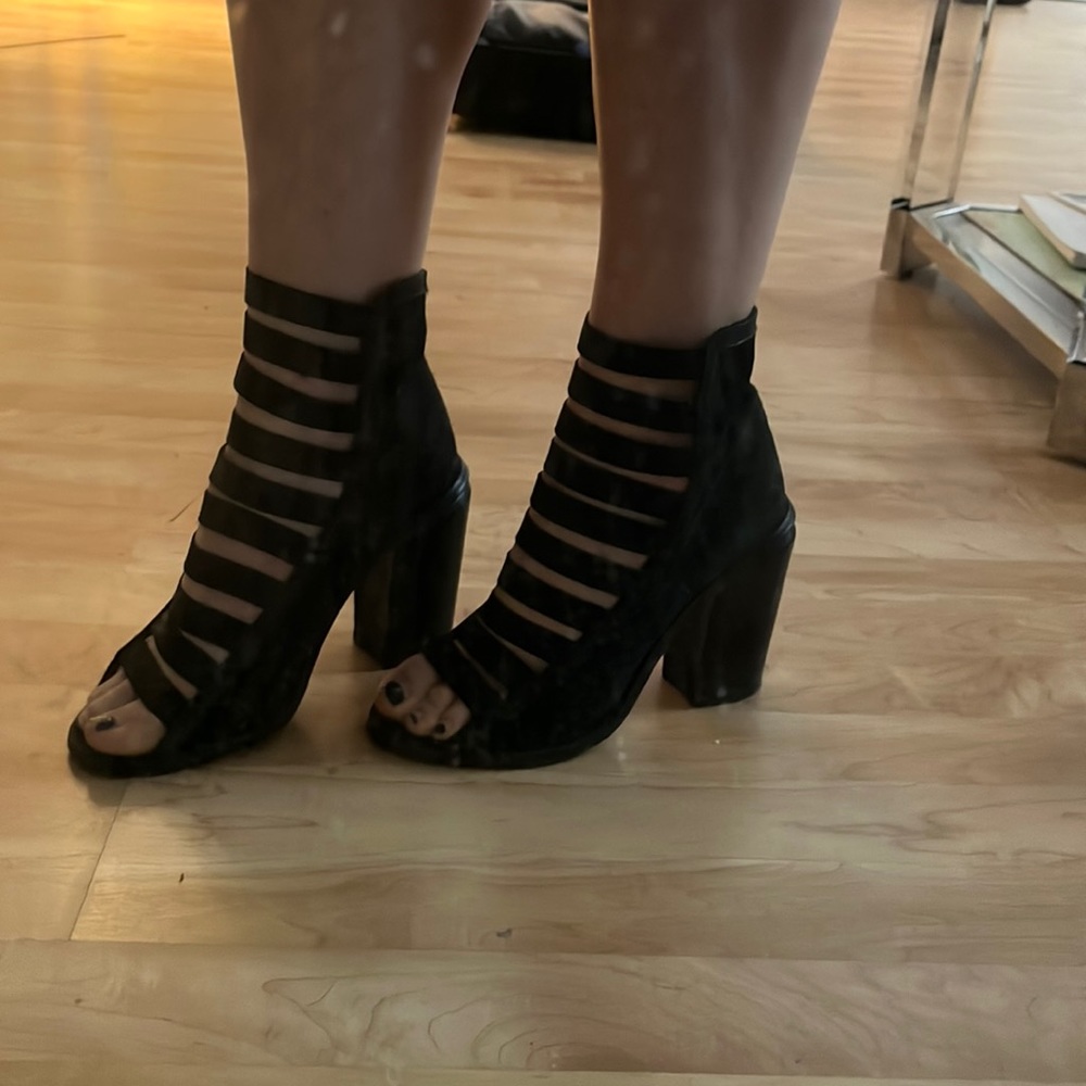 Free People Strappy Herl